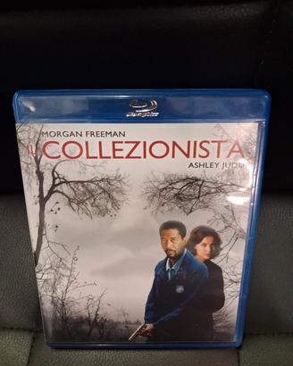 blu ray Il collezionista. usato
