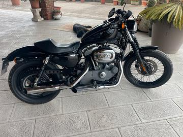 Sportster Nightster 1200 Harley Davidson