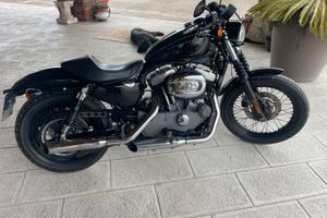 Sportster Nightster 1200 Harley Davidson