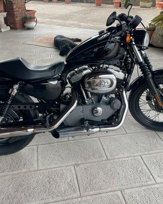 Sportster Nightster 1200 Harley Davidson