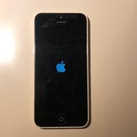 IPhone 5C bianco