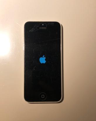 IPhone 5C bianco