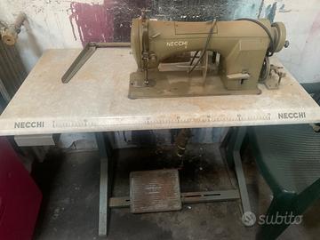 Macchina da cucire