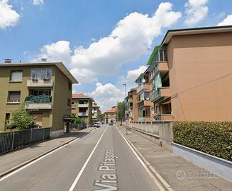 Trilocale Monza con garage, cantina e balcone