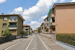 Trilocale Monza con garage, cantina e balcone