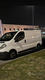 Furgone Renault  trafic 2010