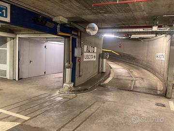 Box grande via Vittadini -Mi