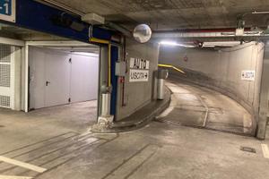 Box grande via Vittadini -Mi