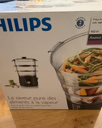 Vaporiera Philips