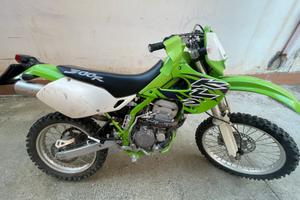Kawasaki KLX 300r- 2003