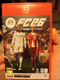 FC 26 per Nintendo Switch 2