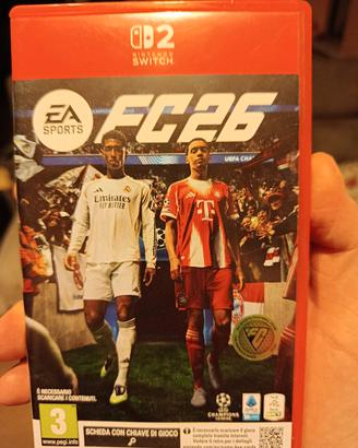 FC 26 per Nintendo Switch 2