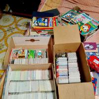 carte telefoniche Ita, straniere, internazionali