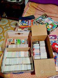 carte telefoniche Ita, straniere, internazionali