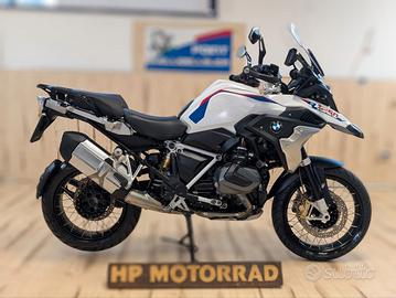 Bmw R 1250 GS VERSIONE RALLYE