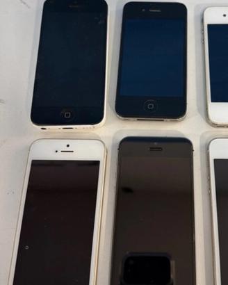 Ritiro iphone ipad apple watch ipod