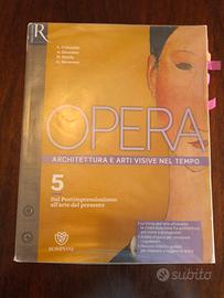 OPERA 5 Arte Postimpressionismo Presente Bompiani