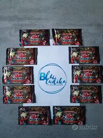 30 Booster pack Lamincards Bakugan New Vestroia (I