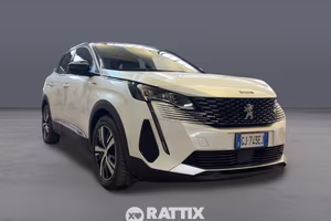 PEUGEOT 3008 ii 2021 3008 1.6 hybrid phev Allure P