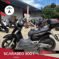 APRILIA SCARABEO 300S