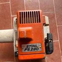Decespugliatore stihl FS 280