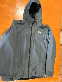 Giubbotto north face (dryvent) taglia M-MAI USATO
