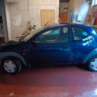 Ford Ka GPL 