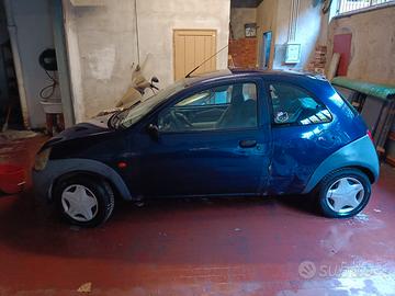 Ford Ka GPL 