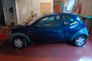 Ford Ka GPL 