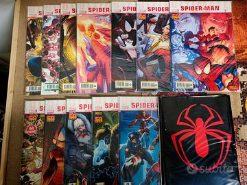 Ultimate Comics: Spider-Man 1-13 [Completo]