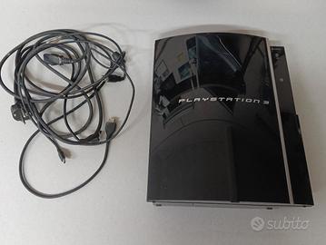 Playstation 3 in buone condizioni, non testata 