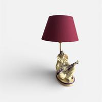 lampada da tavolo vintage