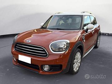 Mini Cooper D Countryman 2.0 TwinPower Turbo Coope