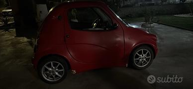 Macchina in perfette condizioni