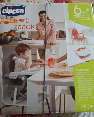 rialzo sedia chicco
