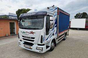 IVECO 75E18 - EURO 5 - CENTINA INOX
