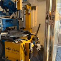 Smontagomme SICE S202 giallo