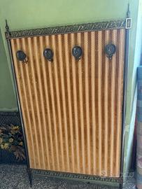 Raro Appendiabiti Stile Impero/Liberty