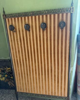 Raro Appendiabiti Stile Impero/Liberty