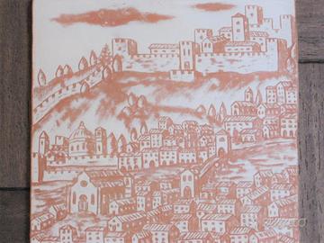 Verona Antica terracotta