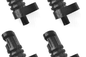 4 Supporti Frecce x Triumph Tiger 1050 -3D Printed