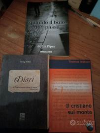 Thomas Watson John Piper George Muller