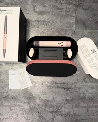 Dyson Airwrap Complete Long hs05 | nuovo |full set