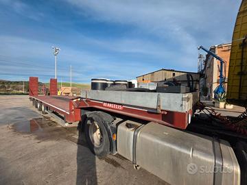 Semirimorchio De Angelis