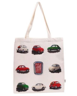 Shopper Fiat 500