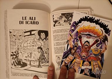 manga One piece ed. lim. COLLEZIONE COMPLETA