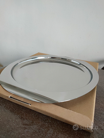 Vassoio Acciaio Ballarini