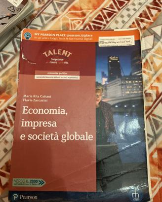 Economia, Impresa e Società Globale