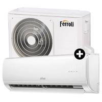 Climatizzatore Ferroli 12.000btu