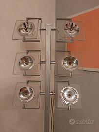 De Majo Lampada Piantana Mod. R6 Originale